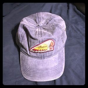 Indian Motorcycle ball cap